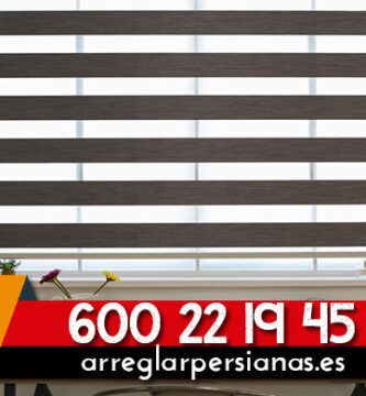 Reparacion persianas Castell-Platja d'Aro
