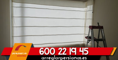 Reparacion persianas Ripoll