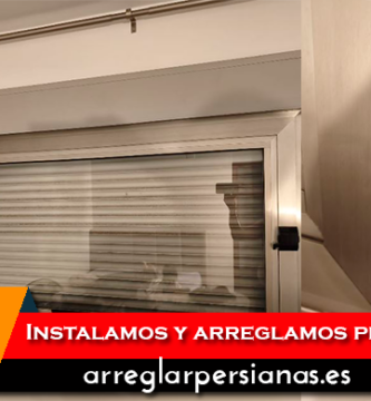 Reparación de persianas Villa de Vallecas