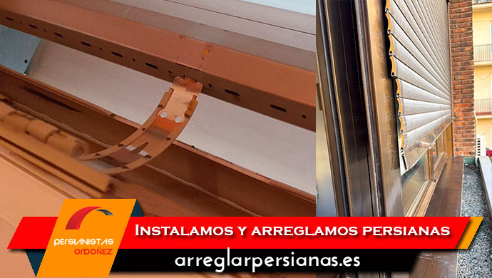 Reparación de persianas en Móstoles 3 arreglo de persianas a domicilio